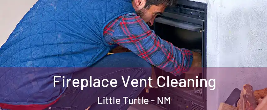 Fireplace Vent Cleaning Little Turtle - NM