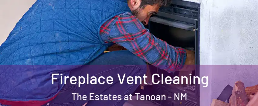 Fireplace Vent Cleaning The Estates at Tanoan - NM