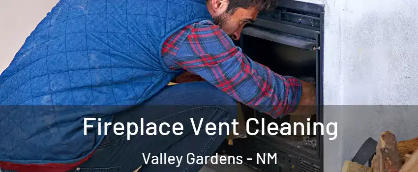 Fireplace Vent Cleaning Valley Gardens - NM