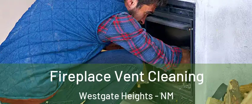 Fireplace Vent Cleaning Westgate Heights - NM