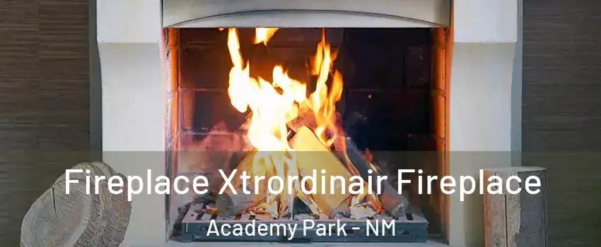 Fireplace Xtrordinair Fireplace Academy Park - NM