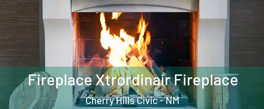 Fireplace Xtrordinair Fireplace Cherry Hills Civic - NM