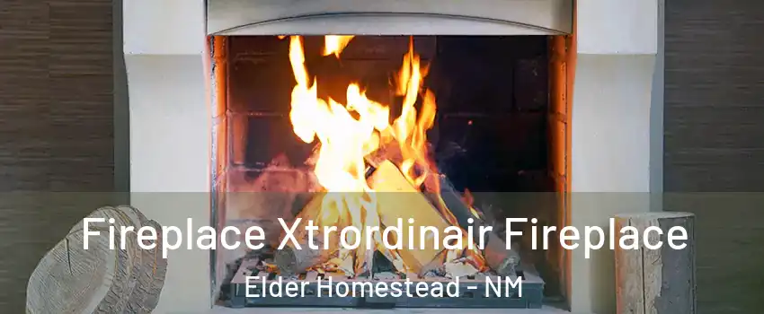 Fireplace Xtrordinair Fireplace Elder Homestead - NM