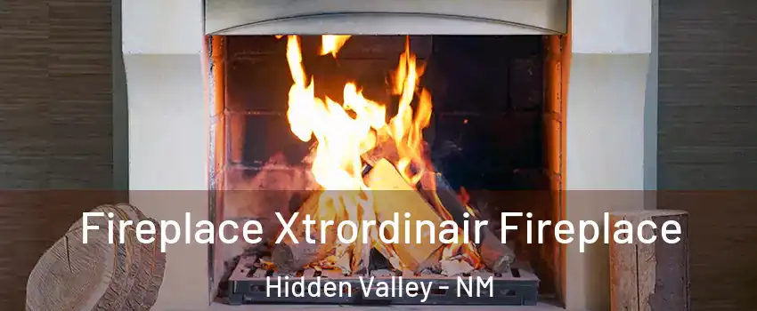 Fireplace Xtrordinair Fireplace Hidden Valley - NM