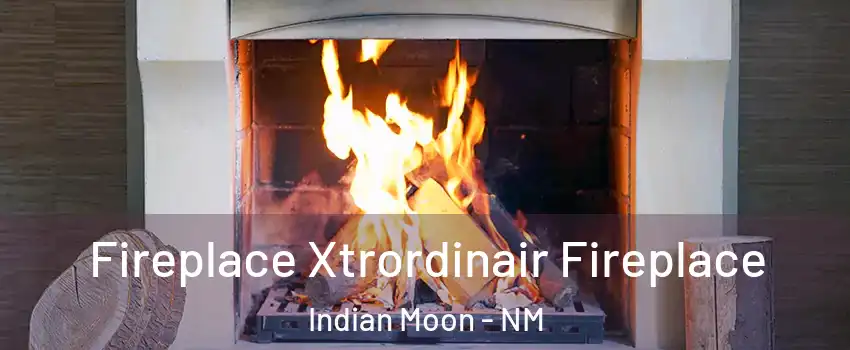 Fireplace Xtrordinair Fireplace Indian Moon - NM