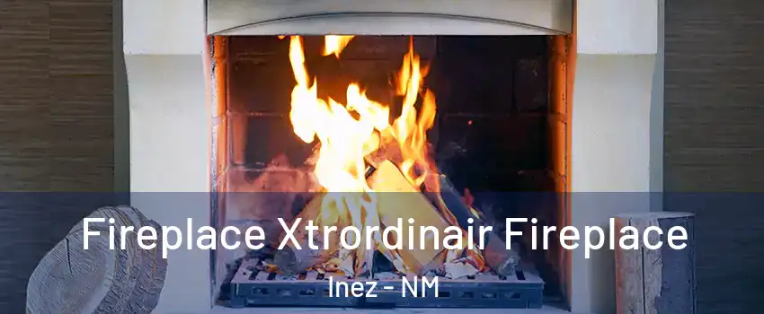 Fireplace Xtrordinair Fireplace Inez - NM