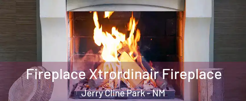 Fireplace Xtrordinair Fireplace Jerry Cline Park - NM