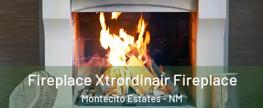 Fireplace Xtrordinair Fireplace Montecito Estates - NM