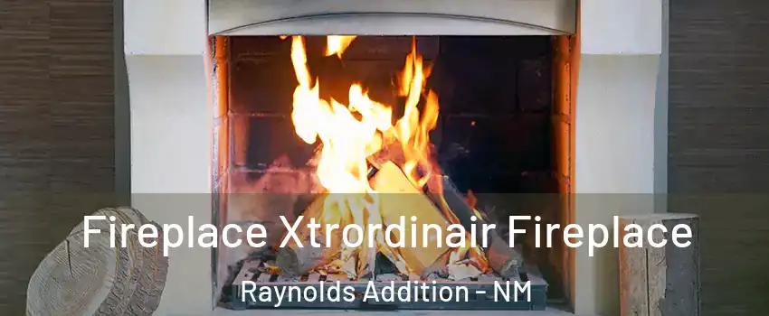 Fireplace Xtrordinair Fireplace Raynolds Addition - NM