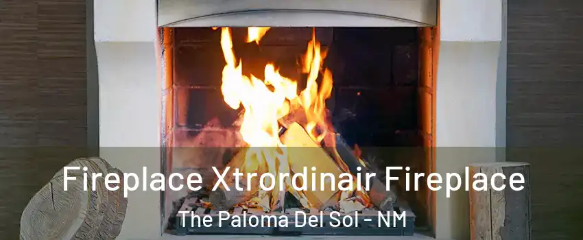 Fireplace Xtrordinair Fireplace The Paloma Del Sol - NM