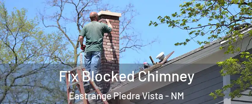 Fix Blocked Chimney Eastrange Piedra Vista - NM