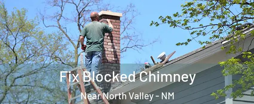 Fix Blocked Chimney Near North Valley - NM