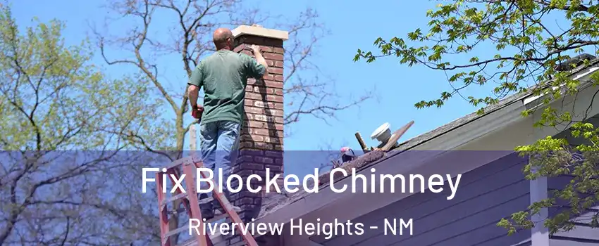Fix Blocked Chimney Riverview Heights - NM