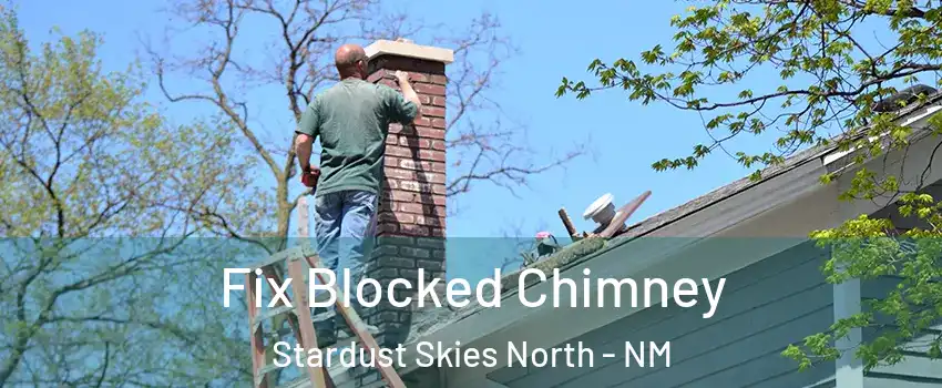 Fix Blocked Chimney Stardust Skies North - NM