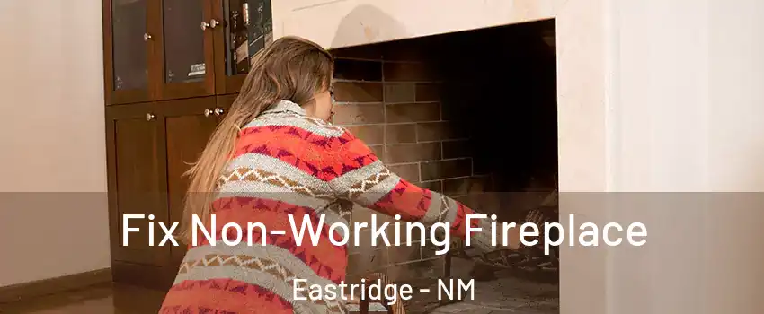 Fix Non-Working Fireplace Eastridge - NM