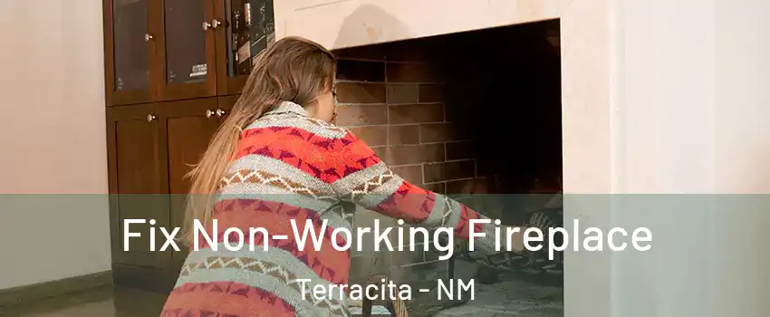 Fix Non-Working Fireplace Terracita - NM