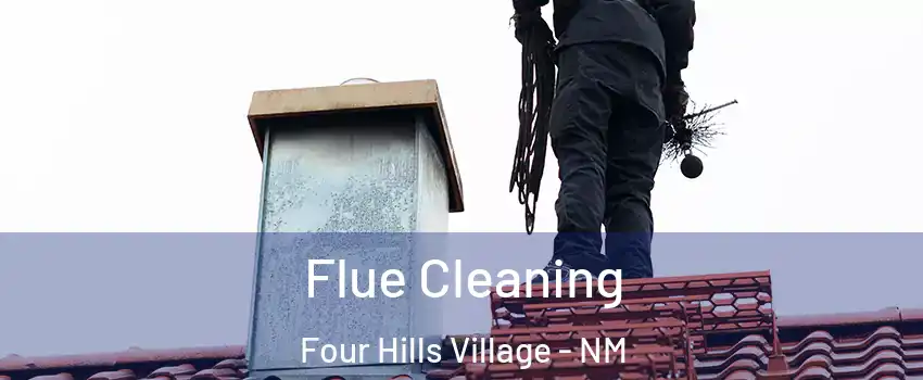 Flue Cleaning Four Hills Village - NM