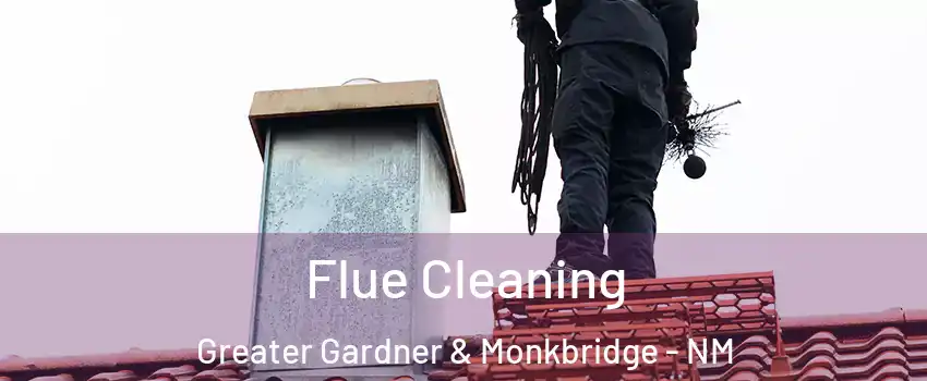 Flue Cleaning Greater Gardner & Monkbridge - NM