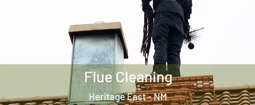 Flue Cleaning Heritage East - NM