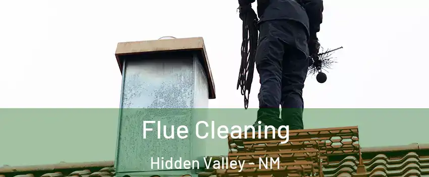 Flue Cleaning Hidden Valley - NM