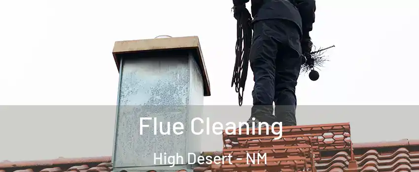 Flue Cleaning High Desert - NM