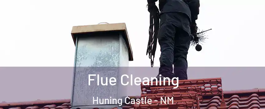 Flue Cleaning Huning Castle - NM