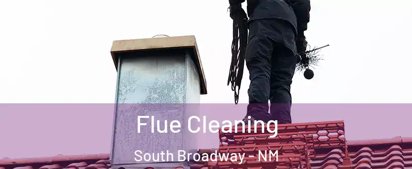 Flue Cleaning South Broadway - NM