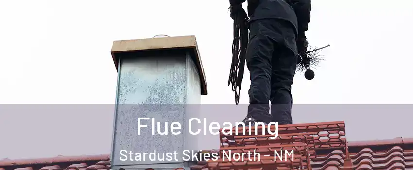 Flue Cleaning Stardust Skies North - NM