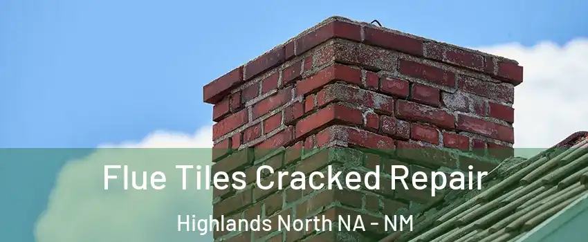 Flue Tiles Cracked Repair Highlands North NA - NM