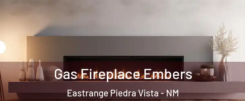 Gas Fireplace Embers Eastrange Piedra Vista - NM