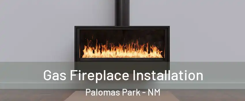Gas Fireplace Installation Palomas Park - NM