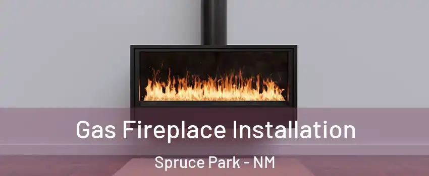 Gas Fireplace Installation Spruce Park - NM