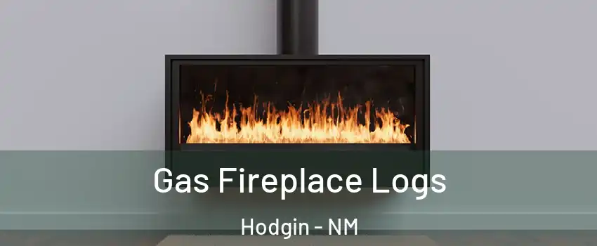 Gas Fireplace Logs Hodgin - NM