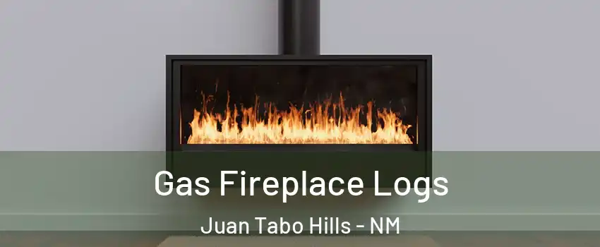 Gas Fireplace Logs Juan Tabo Hills - NM