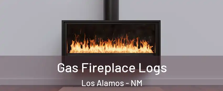 Gas Fireplace Logs Los Alamos - NM
