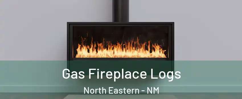 Gas Fireplace Logs North Eastern - NM