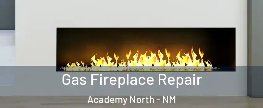 Gas Fireplace Repair Academy North - NM