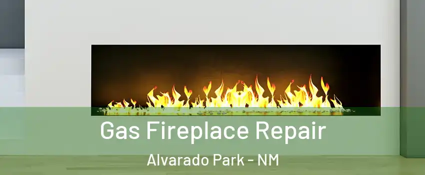 Gas Fireplace Repair Alvarado Park - NM