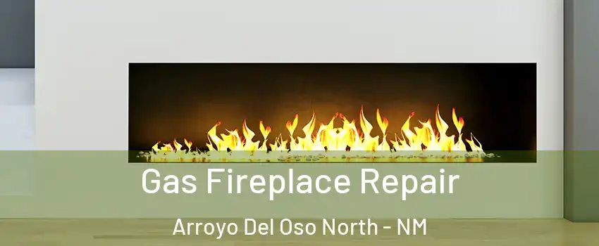 Gas Fireplace Repair Arroyo Del Oso North - NM