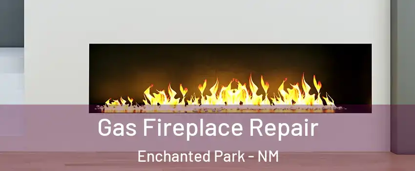 Gas Fireplace Repair Enchanted Park - NM