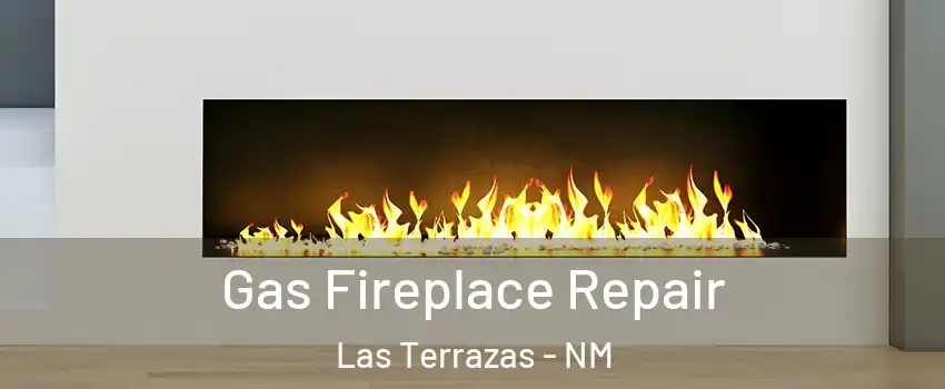 Gas Fireplace Repair Las Terrazas - NM