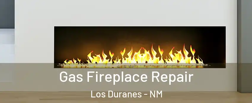 Gas Fireplace Repair Los Duranes - NM