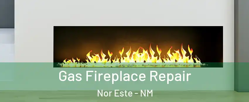 Gas Fireplace Repair Nor Este - NM