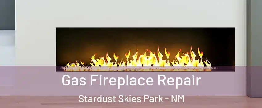 Gas Fireplace Repair Stardust Skies Park - NM