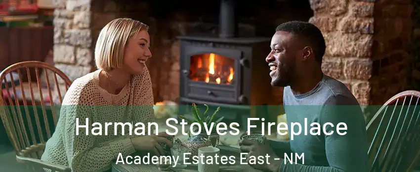 Harman Stoves Fireplace Academy Estates East - NM