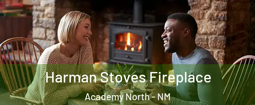 Harman Stoves Fireplace Academy North - NM