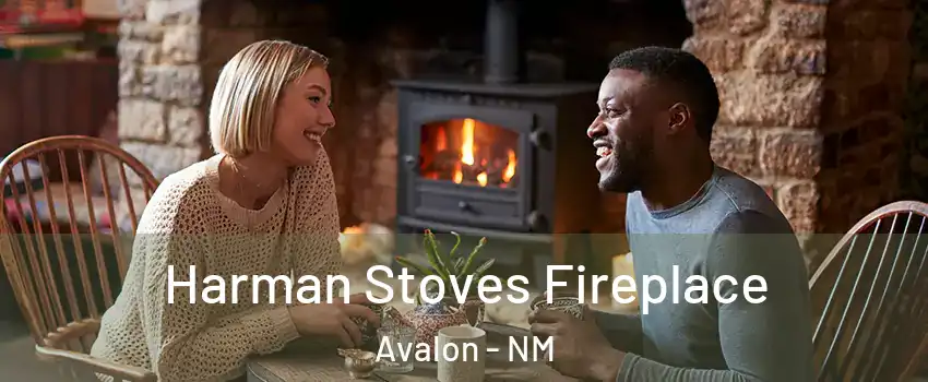 Harman Stoves Fireplace Avalon - NM