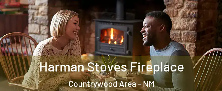 Harman Stoves Fireplace Countrywood Area - NM