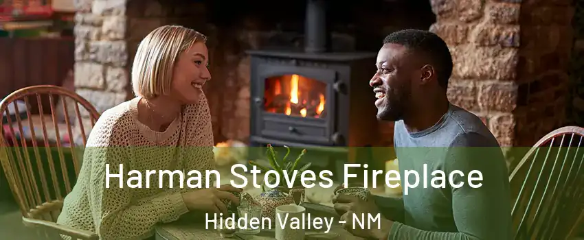 Harman Stoves Fireplace Hidden Valley - NM