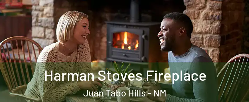 Harman Stoves Fireplace Juan Tabo Hills - NM